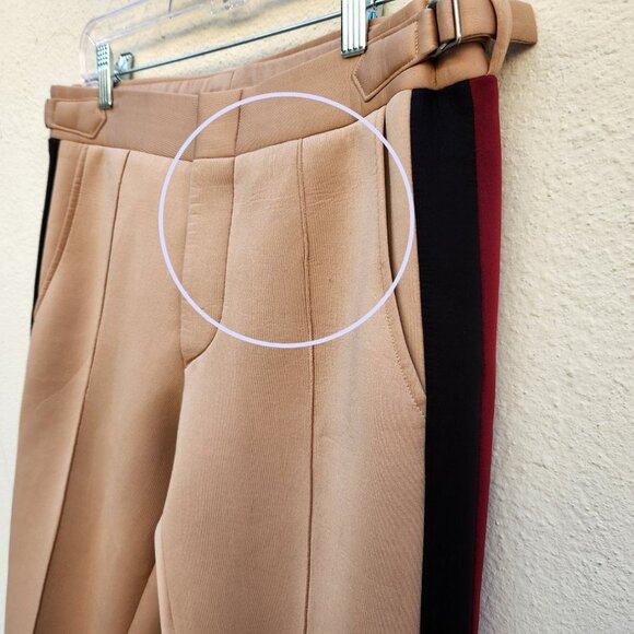 RICHFRESH Limited Edition RARE Neoprene Track Pants - Picture 9 of 10